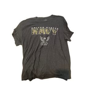 US Navy 762 Design Brand Cotton Shirt Mens XXL